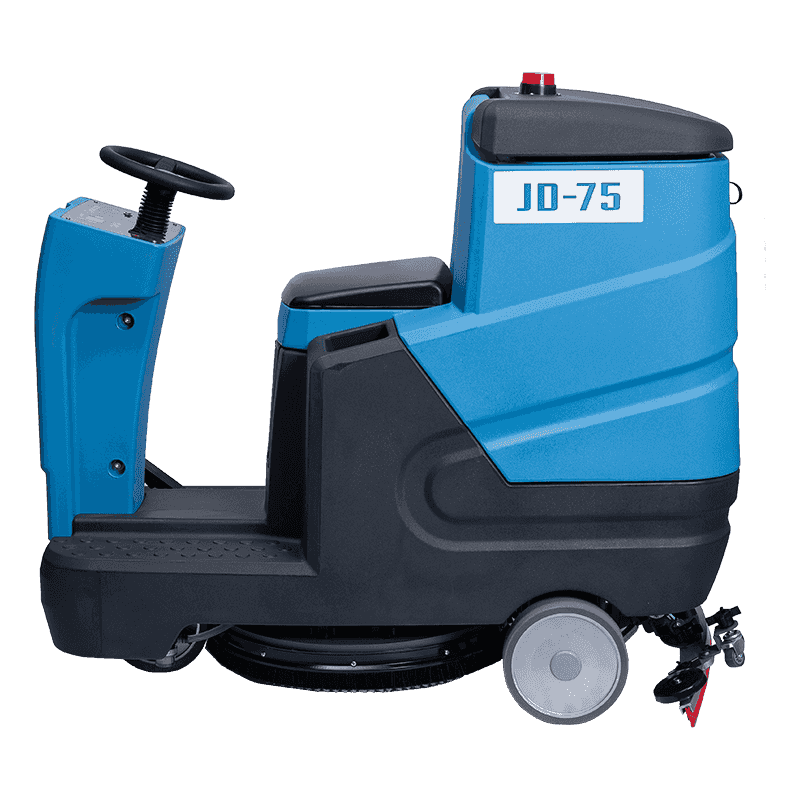 JD75 Aufsitz-Industrie-Automatik-Bodenwäscher