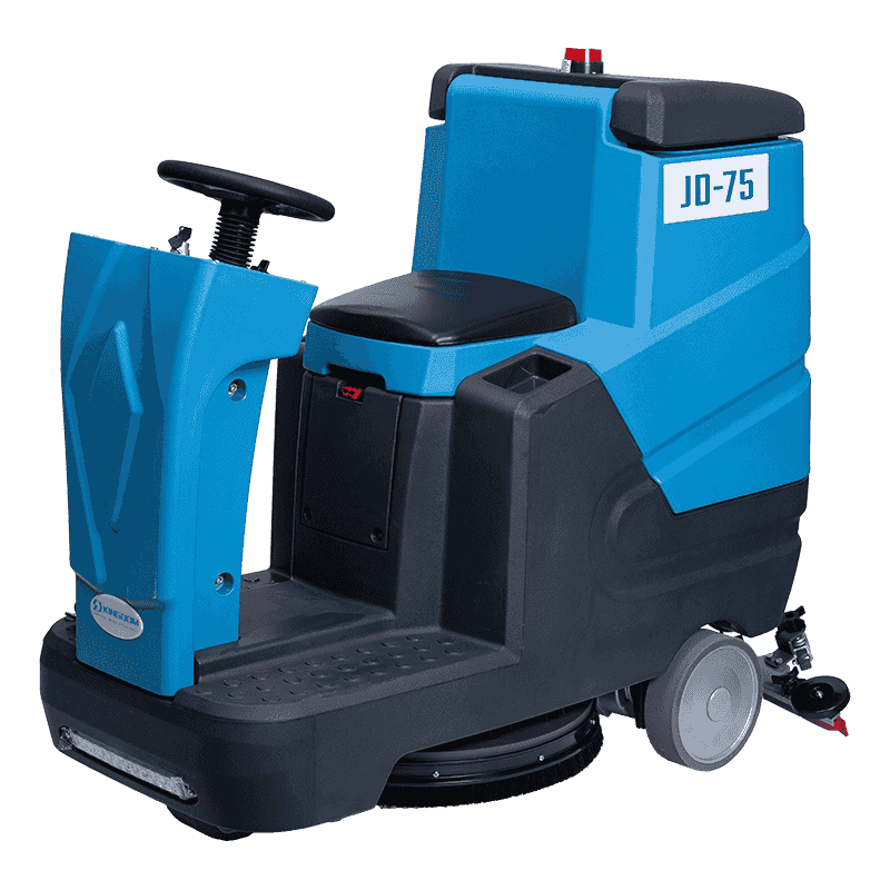 JD75 Aufsitz-Industrie-Automatik-Bodenwäscher