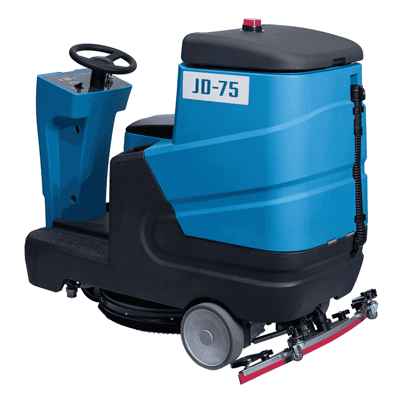JD75 Aufsitz-Industrie-Automatik-Bodenwäscher