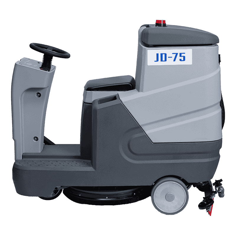JD75 Aufsitz-Industrie-Automatik-Bodenwäscher