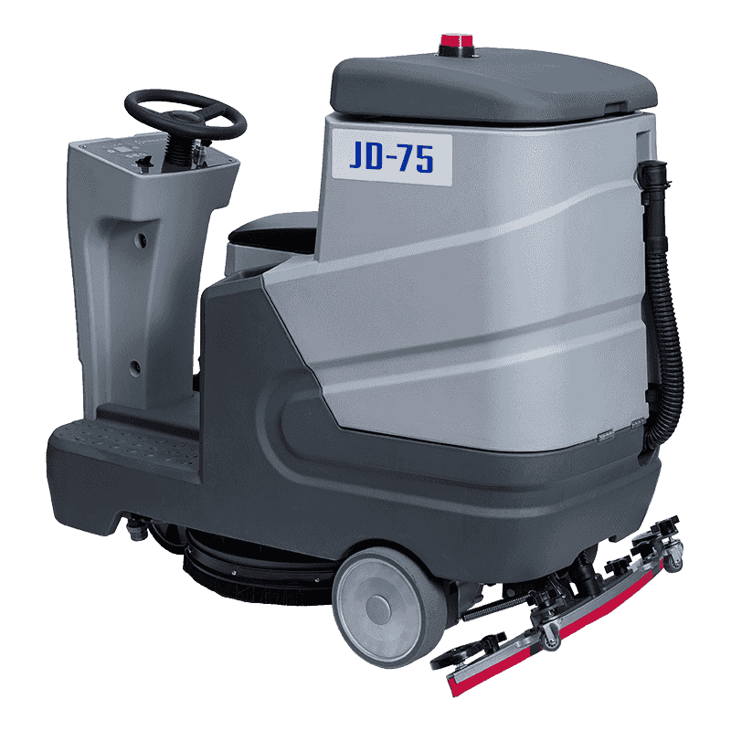 JD75 Aufsitz-Industrie-Automatik-Bodenwäscher
