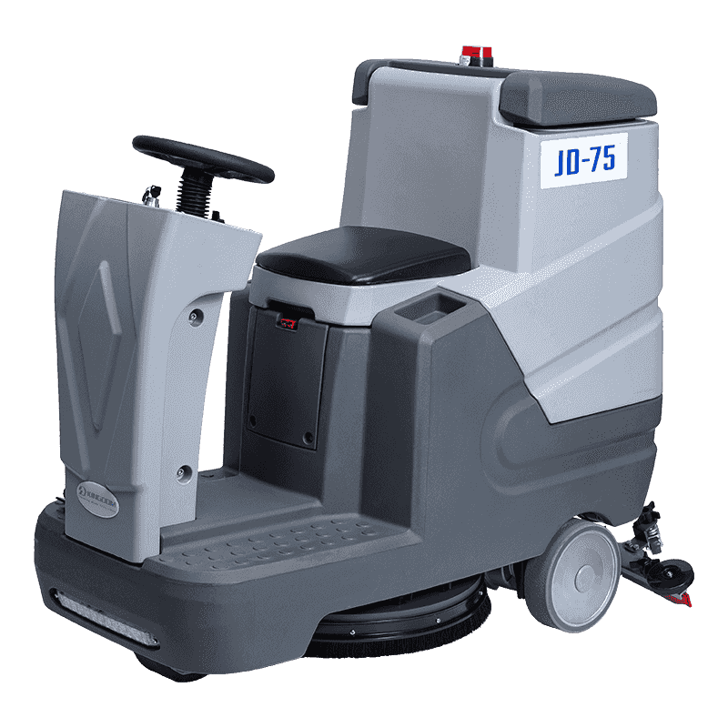 JD75 Aufsitz-Industrie-Automatik-Bodenwäscher