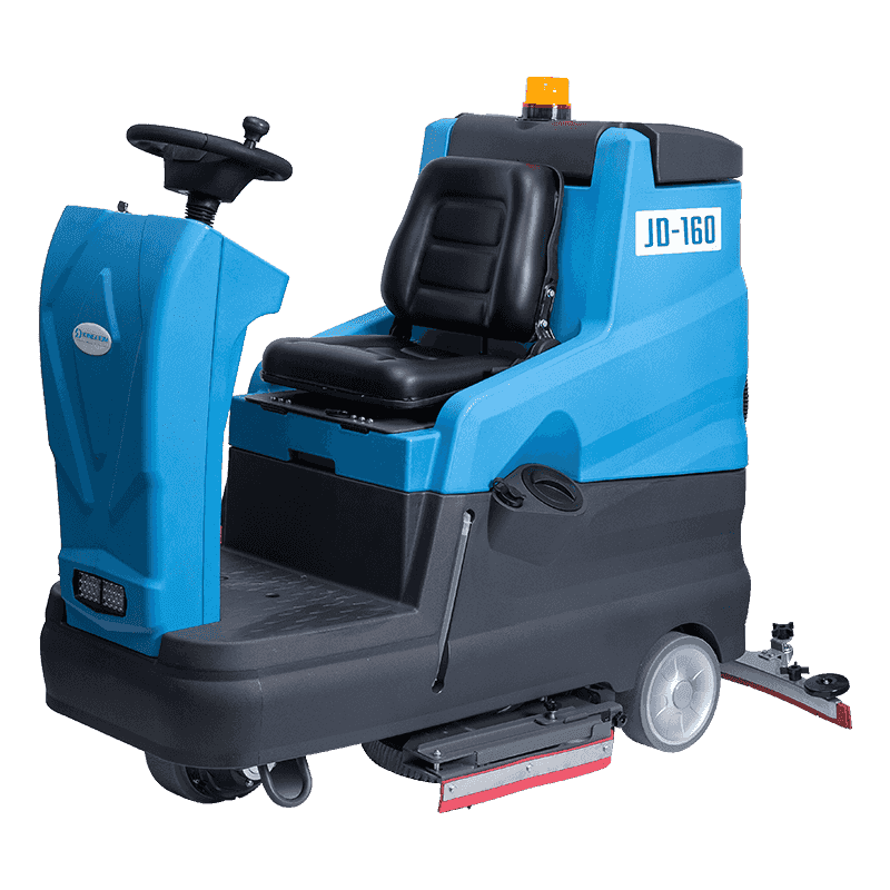 JD160 Elektrische Aufsitz-Bodenscheuersaugmaschine für den gewerblichen Gebrauch