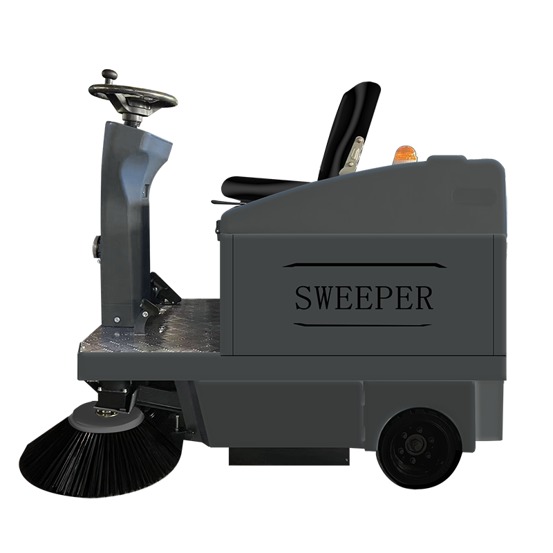 S11 Nationaler Standard Integrierter wasserdichter Kabelbaum, automatische Ein-Knopf-Start-Aufsitzkehrmaschine
