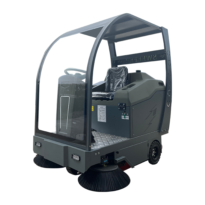 S15 Scheibenbremssystem, Wassertankinhalt: 150 l, industrielle Aufsitzkehrmaschine S15 Scheibenbremssystem, Wassertankinhalt: 150 l, industrielle Aufsitzkehrmaschine