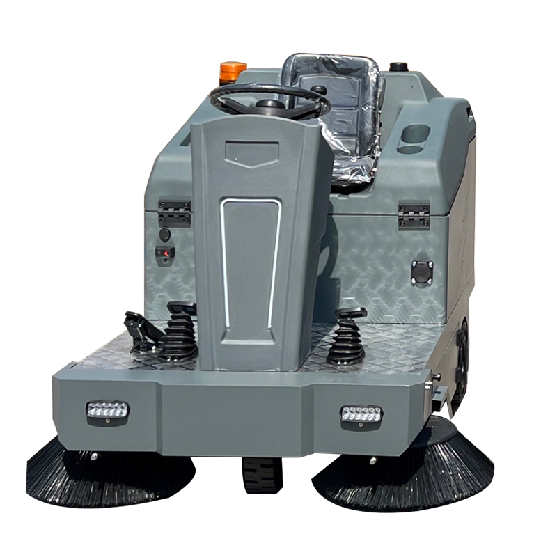 S15 Scheibenbremssystem, Wassertankinhalt: 150 l, industrielle Aufsitzkehrmaschine S15 Scheibenbremssystem, Wassertankinhalt: 150 l, industrielle Aufsitzkehrmaschine